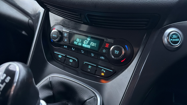 Ford Kuga 2.0 TDCi Titanium 5dr 2WD Diesel Estate